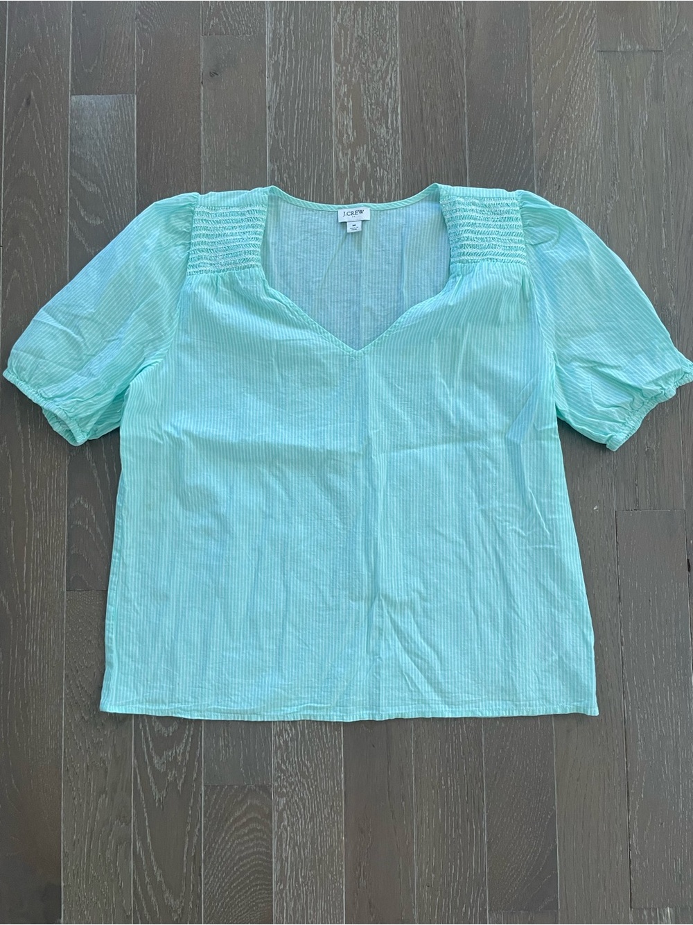 J.Crew Top Bundle | Women’s Medium | 4 Cotton Tops | 100% Cotton | EUC - Picture 5 of 11